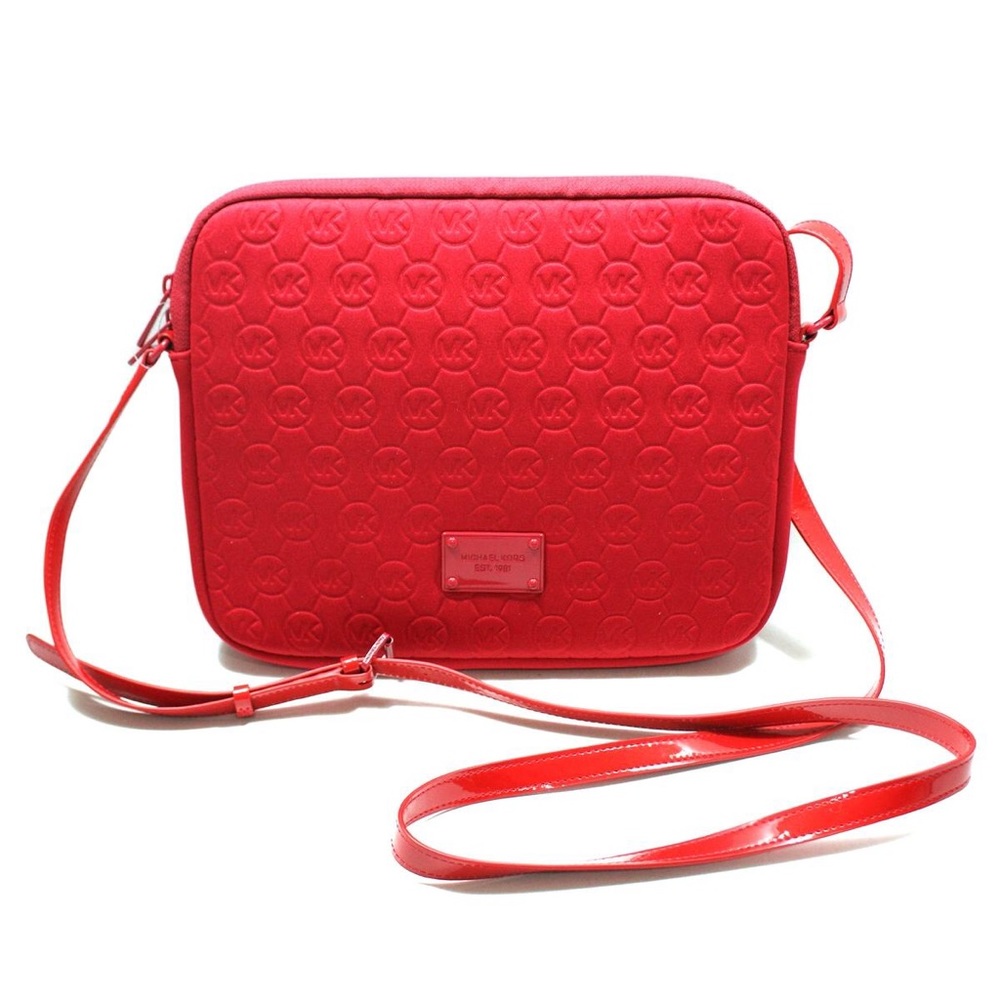 Michael Kors iPad Crossbody Bag